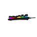 EAN 0196337969827 - HyperX Alloy Origins Core PBT HX Aqua Gaming Keyboard teclado Juego USB Negro imagen 13