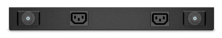EAN 0731304327806 - APC AP6020A unidad de distribución de energía (PDU) 13 salidas AC 0U/1U Negro imagen 1