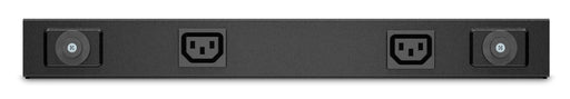EAN 0731304327806 - APC AP6020A unidad de distribución de energía (PDU) 13 salidas AC 0U/1U Negro imagen 1