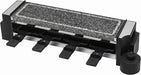 EAN 4006160638158 - Clatronic RG 3678 parrilla de interior 4 personas(s) 1200 W Negro imagen 4