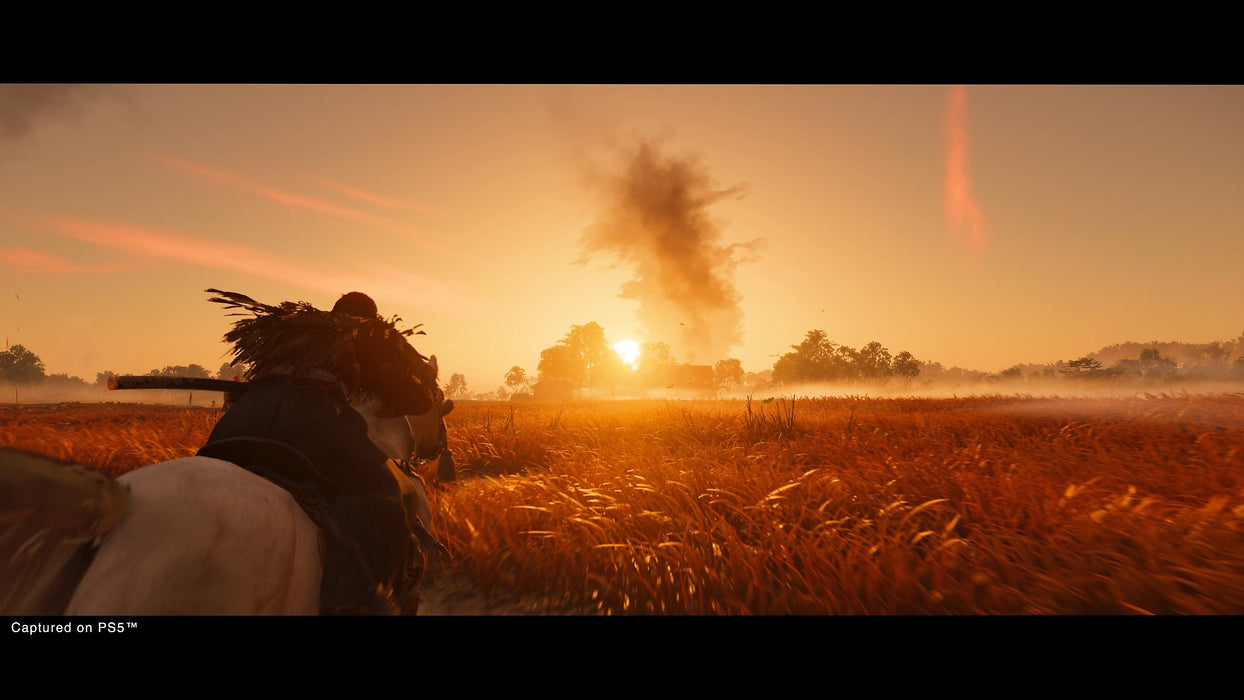 EAN 0711719713890 - Sony Ghost of Tsushima Director's Cut Montaje del director Plurilingüe PlayStation 5 imagen 7