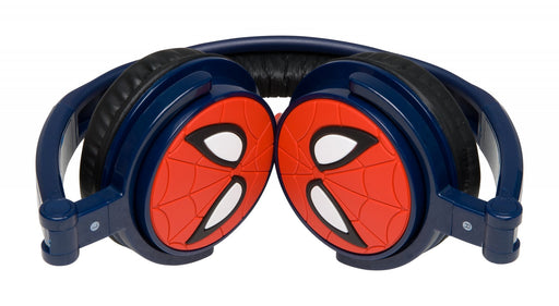 EAN 3380743022123 - Lexibook HP010SP auricular y casco Auriculares Alámbrico Diadema Música Rojo, Azul imagen 1