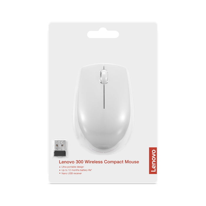 EAN 0195892080503 - Lenovo GY51L15677 ratón Oficina Ambidextro RF inalámbrico Óptico 1000 DPI imagen 7