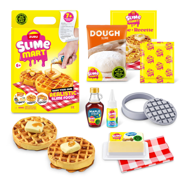 EAN 4894680042896 - ZURU 15901 juguete antiestrés Comida de peluche imagen 3