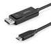 EAN 0065030886796 - StarTech.com CDP2DP1MBD adaptador de cable de vídeo Negro imagen 1