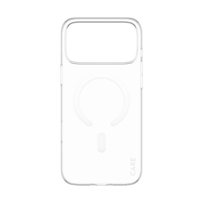 Panzerglass Care Sl1m Case Transp. W. Magsafe Ip 17 Pro