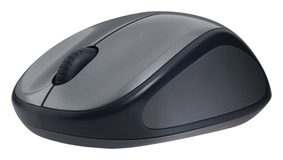 Logitech Raton Inalambrico M235 Gris 910-002203