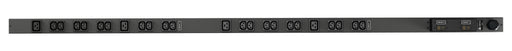 EAN 0767041026153 - Vertiv Geist rPDU, basic, 0U, input IEC60309 230V 32A, outputs (20)C13 | (4)C19 unidad de distribución de imagen 1
