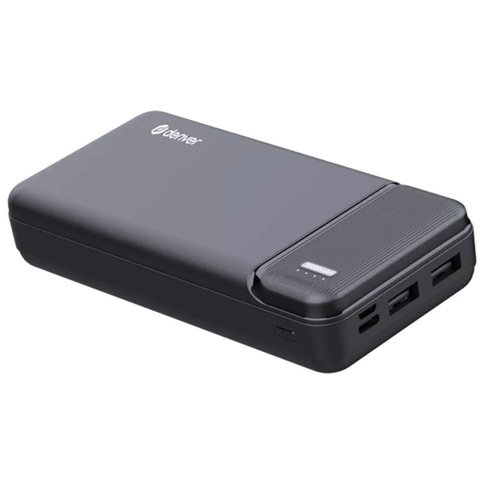 EAN 5706751063633 - Denver PBS-20007 batería externa Polímero de litio 20000 mAh Negro imagen 1