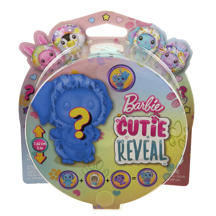 EAN 0194735178902 - Barbie Cutie Reveal HRK47 muñeca imagen 2
