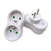 EAN 5715063551059 - Microconnect MC-PLUGEU1+2FRW no categorizado imagen 2