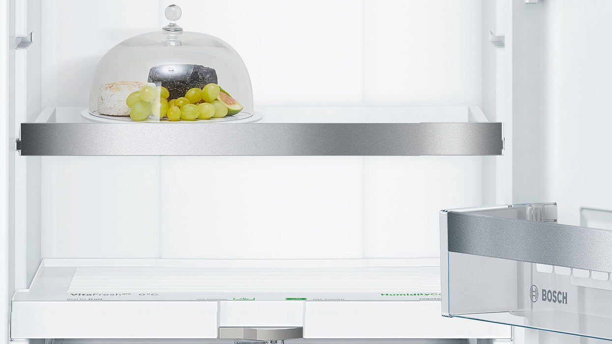 Bosch Hogar Serie Kif41add0  8, Refrigerador De Espacio Completo Kif41add0