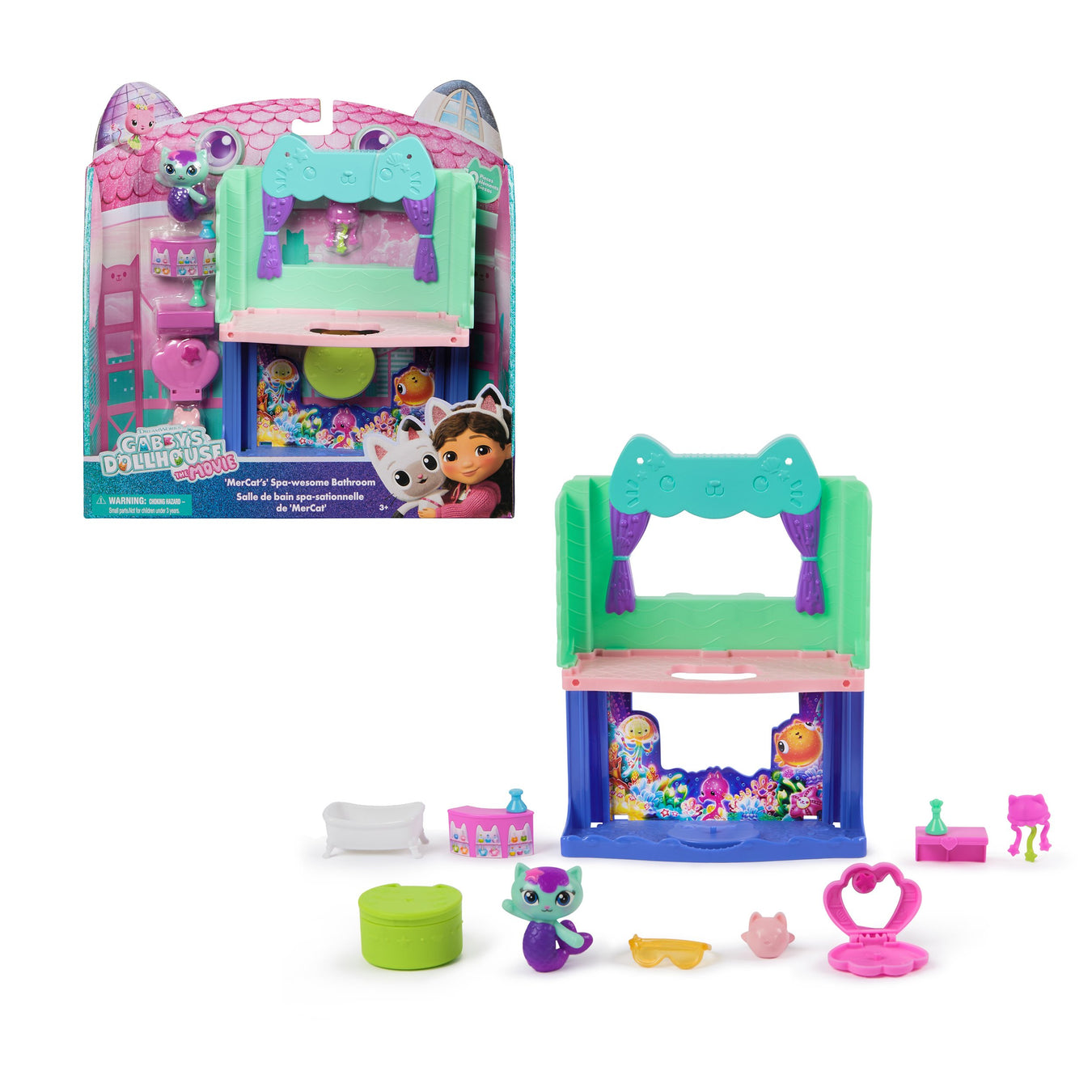 Muñecas y Accesorios