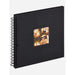 EAN 4004122106660 - Walther Design SA-108-B álbum de foto y protector Negro imagen 1