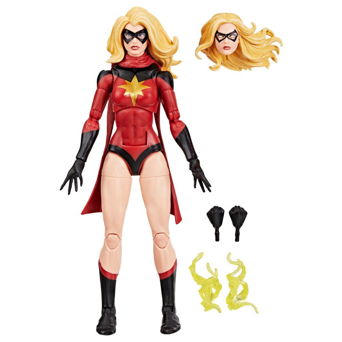 EAN 5010996282675 - Marvel Legends Series Dark Avengers Warbird imagen 2