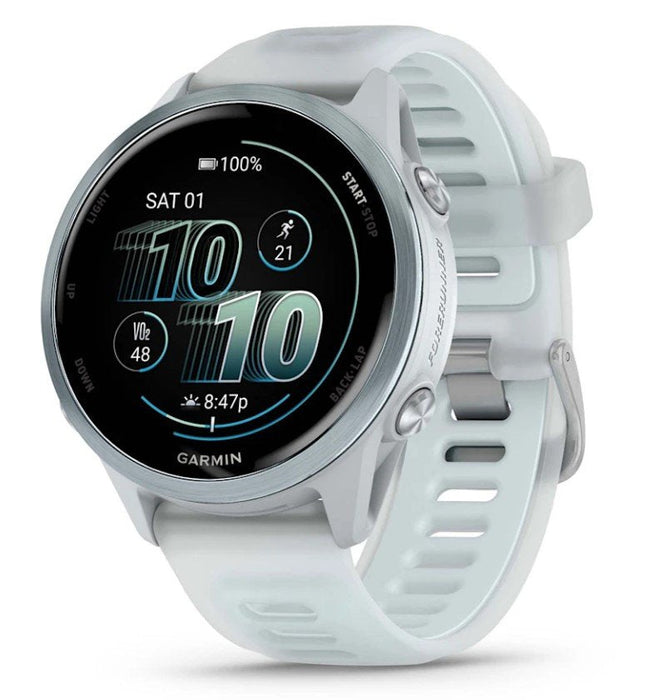 Garmin Forerunner 570, 42mm, Blancostone/Cloud Blue