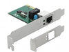 EAN 4043619903818 - DeLOCK 90381 adaptador y tarjeta de red Interno Ethernet 100 Mbit/s imagen 4