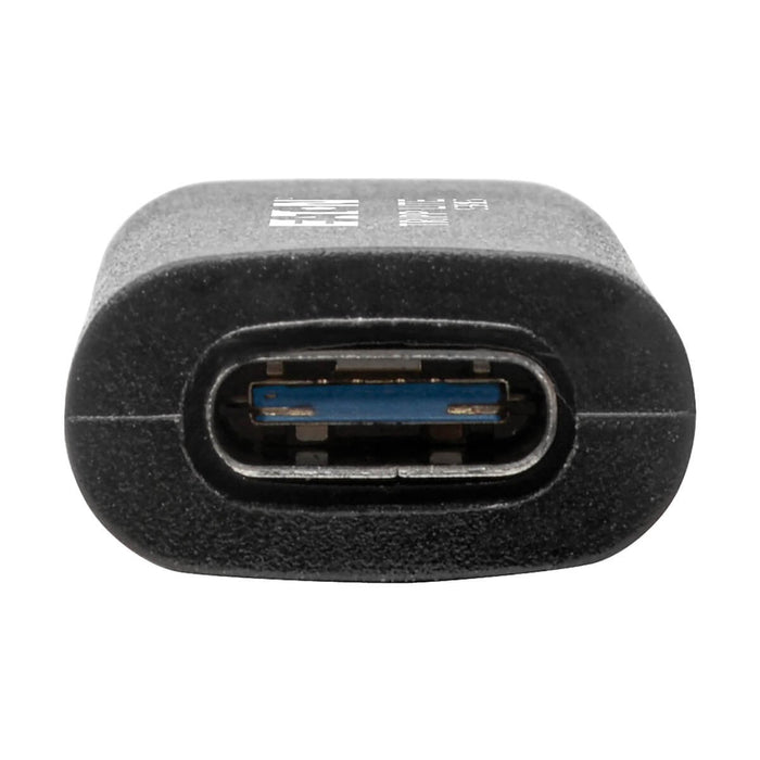 EAN 0037332213976 - Tripp Lite U329-000 cambiador de género para cable Negro imagen 2