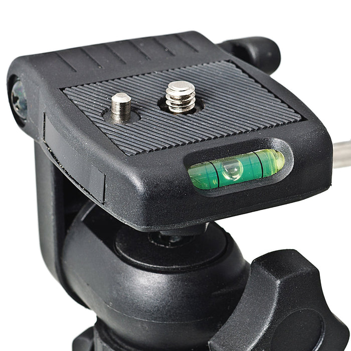 EAN 4001072060455 - Kaiser Fototechnik 6045 tripode Digitales / cámaras de película 3 pata(s) Negro imagen 3
