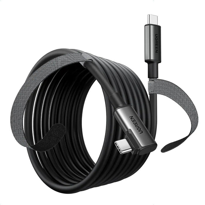 EAN 6957303896295 - Ugreen 90629 cable USB USB 3.2 Gen 1 (3.1 Gen 1) 5 m USB C Negro imagen 1