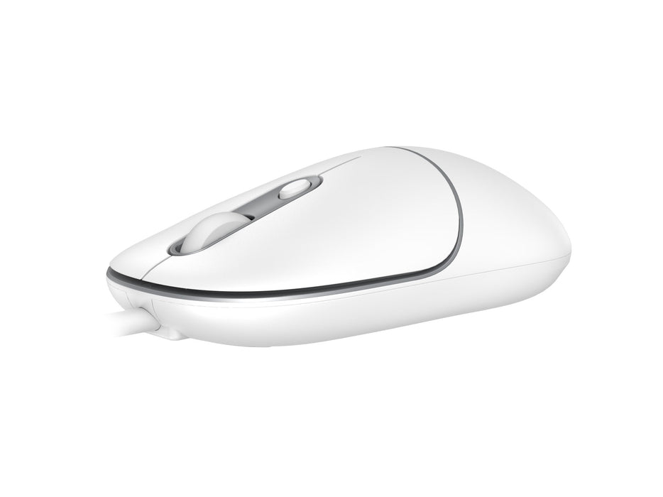 Conceptronic Óptico Ratón Usb-C Silent 4botones+Scrollrad Ws