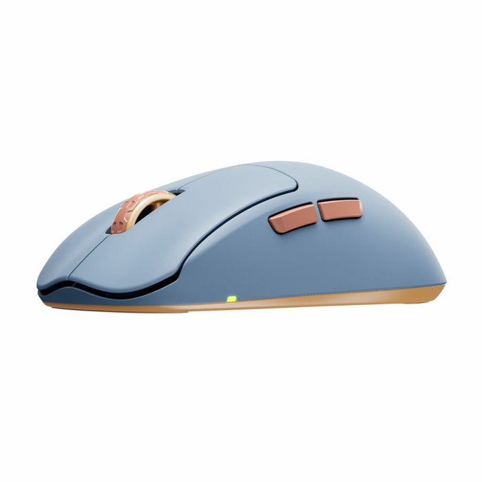 EAN 7340086914789 - CHERRY XTRFY CX-M68W-BLUE ratón Juego RF inalámbrico 26000 DPI imagen 3