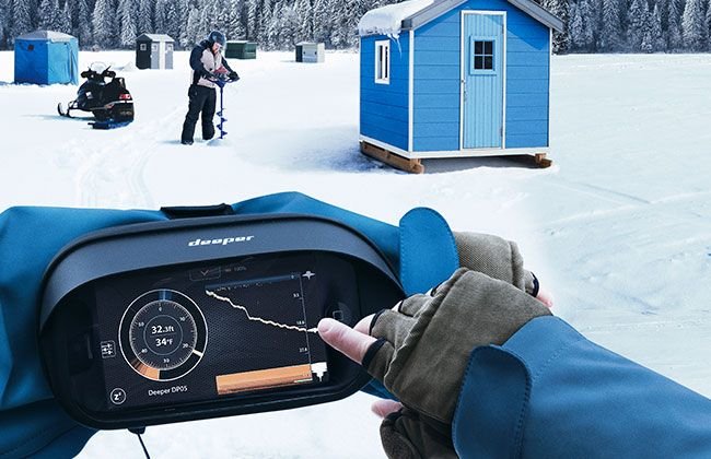 Deeper  Smartphone Winter Case 2.0