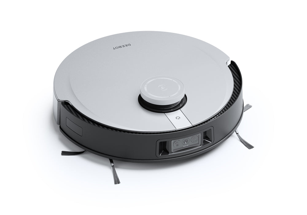 EAN 6943757615643 - Ecovacs Deebot X1 Plus Negro, Gris imagen 15