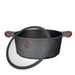 EAN 4260403579046 - Resto Kitchenware Capella 6,6 L Alrededor Negro, Madera imagen 3