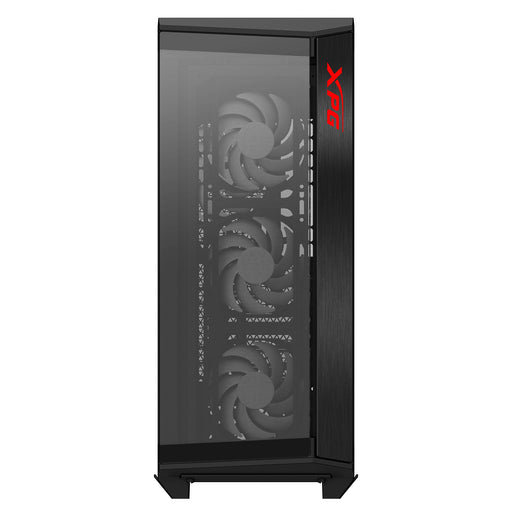 EAN 4711085944290 - XPG BATTLECRUISER II ST Midi Tower Negro imagen 2