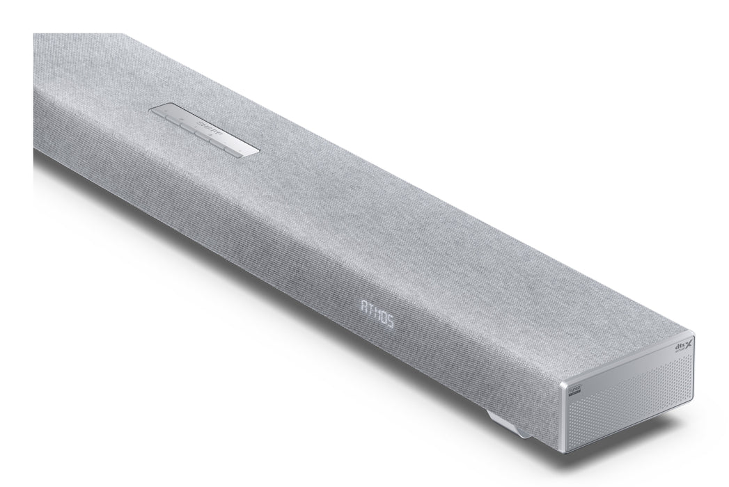 EAN 4550556112246 - Sharp HT-SBW53121(SL) altavoz soundbar Plata 3.1.2 canales 182 W imagen 8