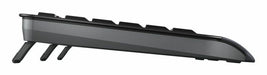 EAN 4025112092008 - CHERRY JD-7000EU-2 teclado Ratón incluido Hogar / Oficina RF inalámbrico QWERTY Inglés Negro imagen 2
