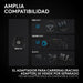 EAN 5099206128026 - Logitech G RS50 System Negro USB 2.0 Analógico PC, Xbox One, Xbox Series S, Xbox Series X imagen 11