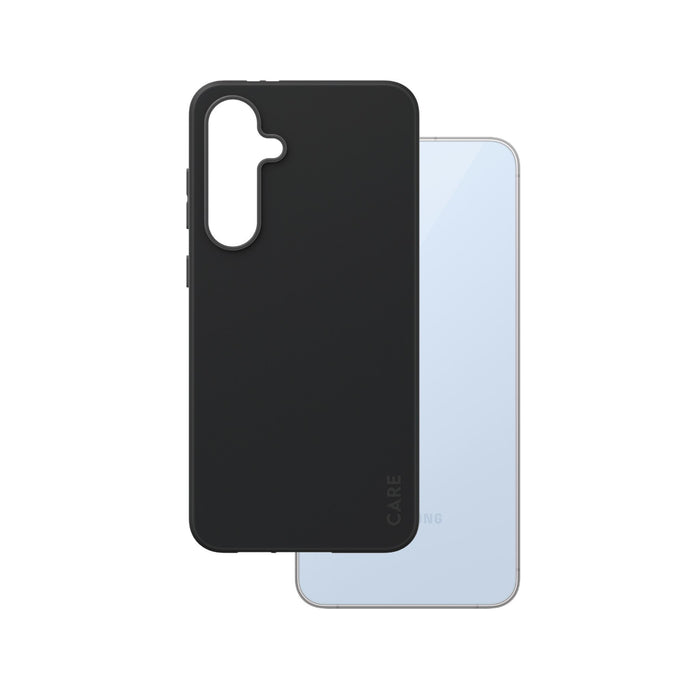 Panzerglass Care Fashionable Case Galaxy S24 Fe Schwarz