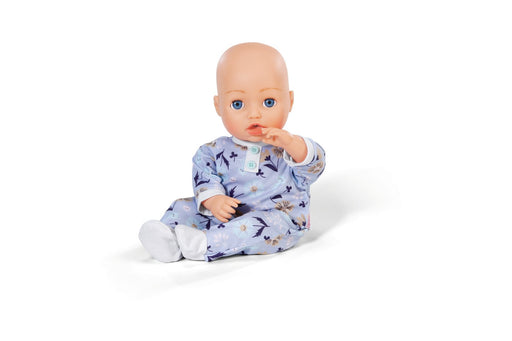 EAN 4001167838747 - BABY born Romper Blue 43cm Pelele de muñeca imagen 2