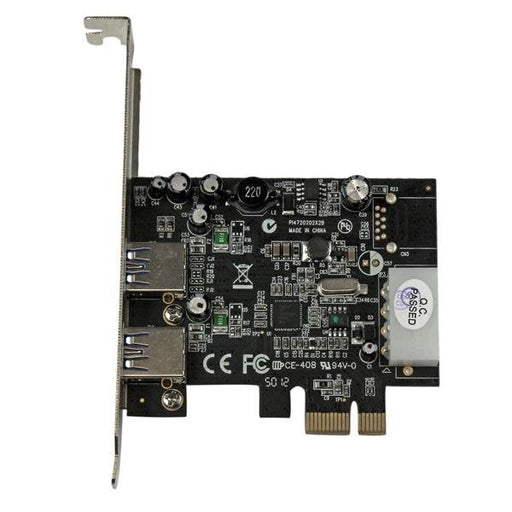 EAN 0065030854603 - StarTech.com PEXUSB3S25 tarjeta y adaptador de interfaz Interno USB 3.2 Gen 1 (3.1 Gen 1) imagen 2