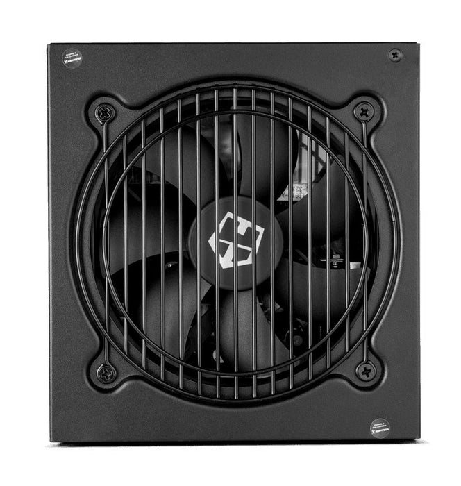 EAN 8436532168598 - NOX Hummer X750W unidad de fuente de alimentación 750 W 24-pin ATX ATX Negro imagen 4