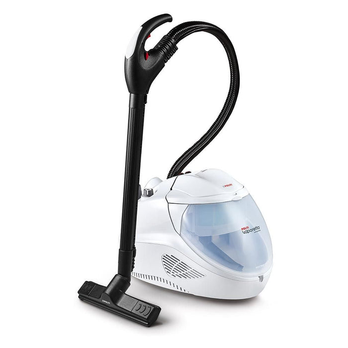 EAN 8007411010699 - Polti Vaporetto Lecoaspira FAV30 Aspiradora cilíndrica 1,8 L 2450 W Blanco imagen 1
