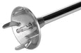 EAN 4011689908606 - ESGE P 200 Profi Batidora de inmersión 200 W Gris, Acero inoxidable, Blanco imagen 4