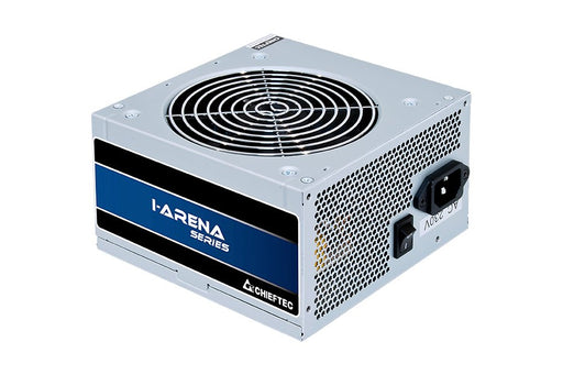 EAN 4710713233614 - Chieftec GPB-350S unidad de fuente de alimentación 350 W 20+4 pin ATX PS/2 Plata imagen 1