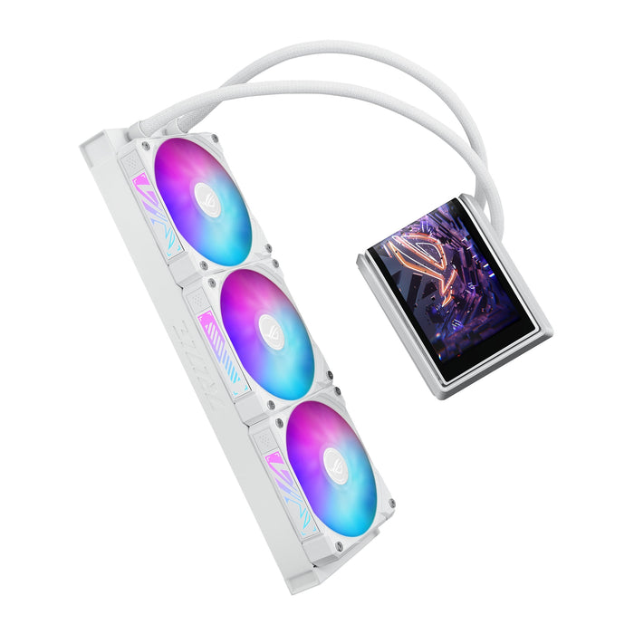 Refrigeracion Liquda Cpu Asus Wak Rog Ryuo Iv 360 Argb Wht