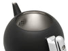 EAN 8720052002464 - Bredemeijer Bella Ronde Un sola tetera 1200 ml Negro, Cromo imagen 3