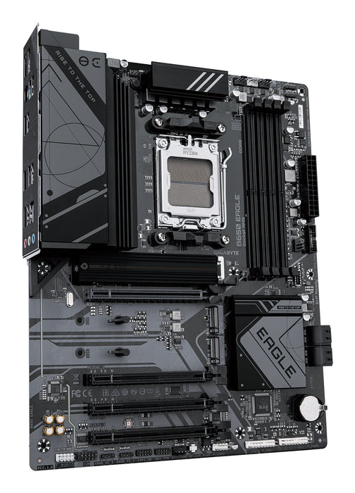 EAN 4719331863081 - GIGABYTE B650 EAGLE placa base AMD B650 Zócalo AM5 ATX imagen 3