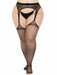 EAN 0714718002996 - Leg Avenue 1901Q_00107 pantis y media Negro imagen 3