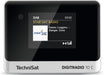EAN 4019588039452 - TechniSat DIGITRADIO 10 C Personal Analógico y digital Negro, Plata imagen 1