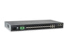 EAN 4015867203064 - LevelOne GTL-2872 switch Gestionado L3 Negro imagen 1
