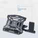EAN 8435364319772 - iggual RPSV17A Soporte para ordenador portátil Negro 43,2 cm (17") imagen 5
