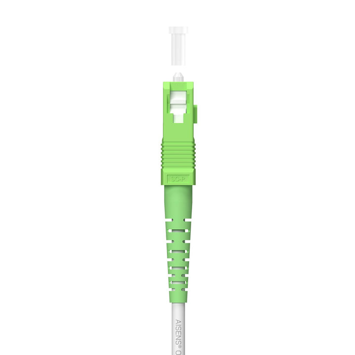 EAN 8436574707144 - AISENS A152-0615 Cable de fibra óptica e InfiniBand imagen 4