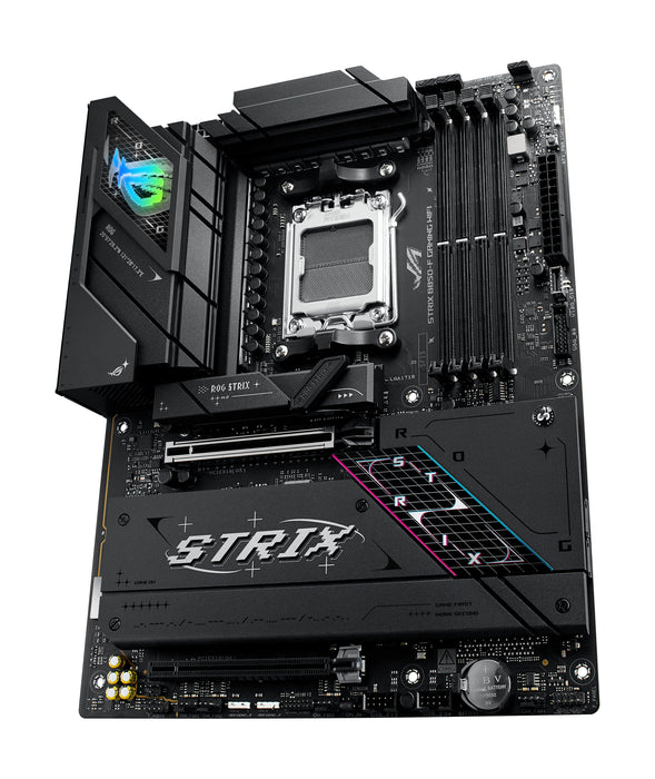EAN 4711387771013 - ASUS ROG STRIX B850-F GAMING WIFI AMD B850 Zócalo AM5 ATX imagen 4