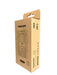 EAN 5908235977416 - MaxCom Classic MM135 LIGHT 4,5 cm (1.77") 68 g Negro Teléfono básico imagen 3